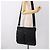 PRADA Schulttasche Nylon Black Silver - Ansicht 25