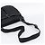 PRADA Schulttasche Nylon Black Silver - Ansicht 7