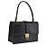 Céline CELINE Hand Bag Leather Black Gold
