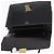 Céline CELINE Hand Bag Leather Black Gold - vista 18