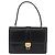 Céline CELINE Hand Bag Leather Black Gold - vista 2