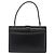 Céline CELINE Hand Bag Leather Black Gold - vista 3