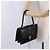 Céline CELINE Hand Bag Leather Black Gold - vista 31
