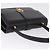 Céline CELINE Hand Bag Leather Black Gold - vista 6