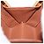 Céline CELINE Macadam Canvas Triomphe Minodiere Hand Bag PVC Black Gold - vista 20