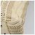 Christian Dior Chain Tote Bag Leather Beige Silver - vista 12