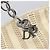 Christian Dior Chain Tote Bag Leather Beige Silver - vista 14