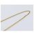 Céline CELINE Triomphe Chain Shoulder Bag PVC White Gold - vista 15