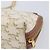 Céline CELINE Triomphe Chain Shoulder Bag PVC White Gold - vista 17