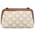 Céline CELINE Triomphe Chain Shoulder Bag PVC White Gold - vista 2