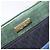 Autre Marque Saint Laurent Studs Shoulder Bag Suede Blue Gold Tone - vista 17