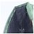 Autre Marque Saint Laurent Studs Shoulder Bag Suede Blue Gold Tone - vista 20
