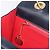 Céline CELINE Medallion Hand Bag Leather White Gold - vista 21