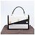 Céline CELINE Medallion Hand Bag Leather White Gold - vista 27
