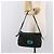 FENDI Mamma Baguette Shoulder Bag Cotton Khaki Silver - vista 27
