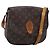 Saint-Cloud LOUIS VUITTON Monogram Saint Cloud GM Shoulder Bag M51242 LV