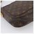 Saint-Cloud LOUIS VUITTON Monogram Saint Cloud GM Shoulder Bag M51242 LV - vista 17