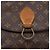 Saint-Cloud LOUIS VUITTON Monogram Saint Cloud GM Shoulder Bag M51242 LV - vista 18