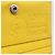 LOEWE x Studio Ghibli Medium Totoro Wallet Leather Yellow Silver - vista 19
