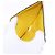 LOEWE x Studio Ghibli Medium Totoro Wallet Leather Yellow Silver - vista 20
