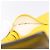 LOEWE x Studio Ghibli Medium Totoro Wallet Leather Yellow Silver - vista 23