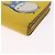 LOEWE x Studio Ghibli Medium Totoro Wallet Leather Yellow Silver - vista 7
