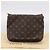 LOUIS VUITTON Monogram Musette Tango Long Strap Bag M51388 LV - vista 12