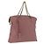 LOUIS VUITTON Lockit Chain Hand Bag Leather Rose M94358 LV