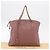 LOUIS VUITTON Lockit Chain Hand Bag Leather Rose M94358 LV - vista 12