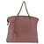 LOUIS VUITTON Lockit Chain Hand Bag Leather Rose M94358 LV - vista 13