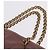 LOUIS VUITTON Lockit Chain Hand Bag Leather Rose M94358 LV - vista 14