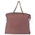 LOUIS VUITTON Lockit Chain Hand Bag Leather Rose M94358 LV - vista 2