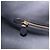 LOUIS VUITTON Lockit Chain Hand Bag Leather Rose M94358 LV - vista 26