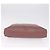 LOUIS VUITTON Lockit Chain Hand Bag Leather Rose M94358 LV - vista 5