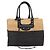 Balenciaga Hand Bag Raffia Beige Silver 339560 - vista 13