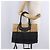 Balenciaga Hand Bag Raffia Beige Silver 339560 - vista 30