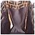 FENDI Zucca Canvas Mamma Baguette Hand Bag Black Brown - vista 22