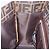 FENDI Zucca Canvas Mamma Baguette Hand Bag Black Brown - vista 23
