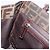 FENDI Zucca Canvas Mamma Baguette Hand Bag Black Brown - vista 24