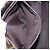 FENDI Zucca Canvas Mamma Baguette Hand Bag Black Brown - vista 25