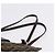 FENDI Zucca Canvas Mamma Baguette Hand Bag Black Brown - vista 9