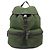 PRADA Rucksack Nylon Green Silver - Ansicht 13