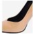 Balmain Spitze Pumps aus neutralem Lackleder - size EU 38 - Ansicht 12