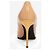 Balmain Spitze Pumps aus neutralem Lackleder - size EU 38 - Ansicht 4