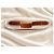 Longchamp Vanity Case in Tela e Pelle Beige - vista 5