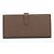 Béarn Hermès Cartera Bearn de piel Epsom Etoupe - vista 2