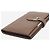 Béarn Hermès Cartera Bearn de piel Epsom Etoupe - vista 3