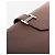 Béarn Hermès Cartera Bearn de piel Epsom Etoupe - vista 4