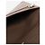 Béarn Hermès Cartera Bearn de piel Epsom Etoupe - vista 6