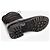 Moncler Botas de lluvia acolchadas Ginette negras - size EU 39 - vista 6